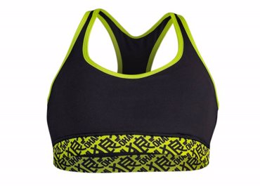 Okami Ladies Sports Bra Neon